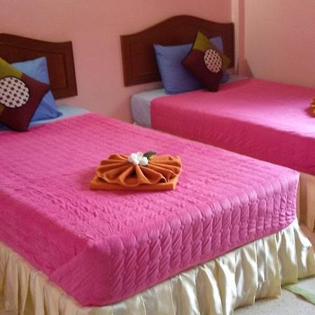 Отель Lanta Sweet Mansion Ко-Ланта Экстерьер фото