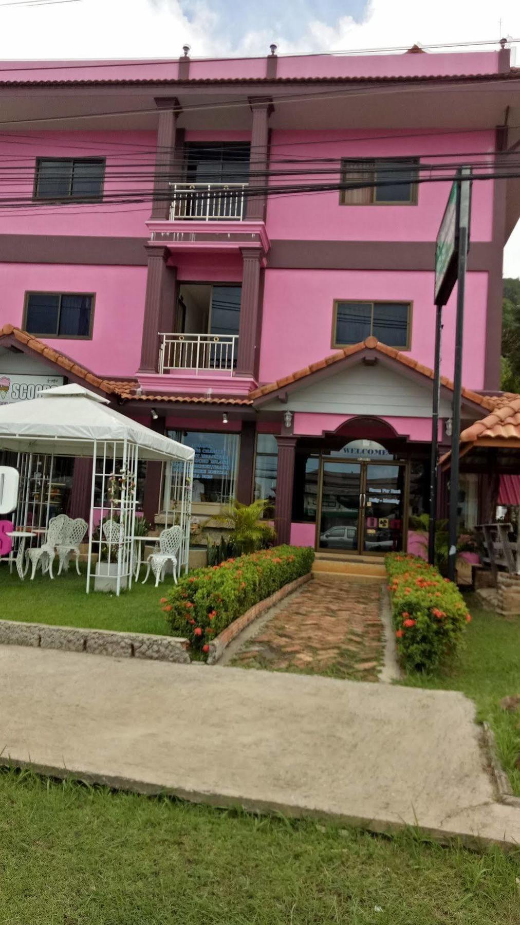 Отель Lanta Sweet Mansion Ко-Ланта Экстерьер фото