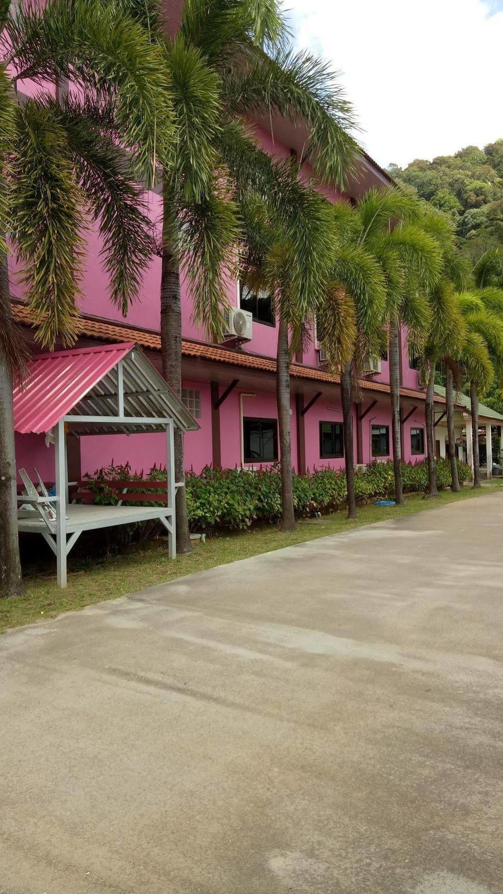 Отель Lanta Sweet Mansion Ко-Ланта Экстерьер фото