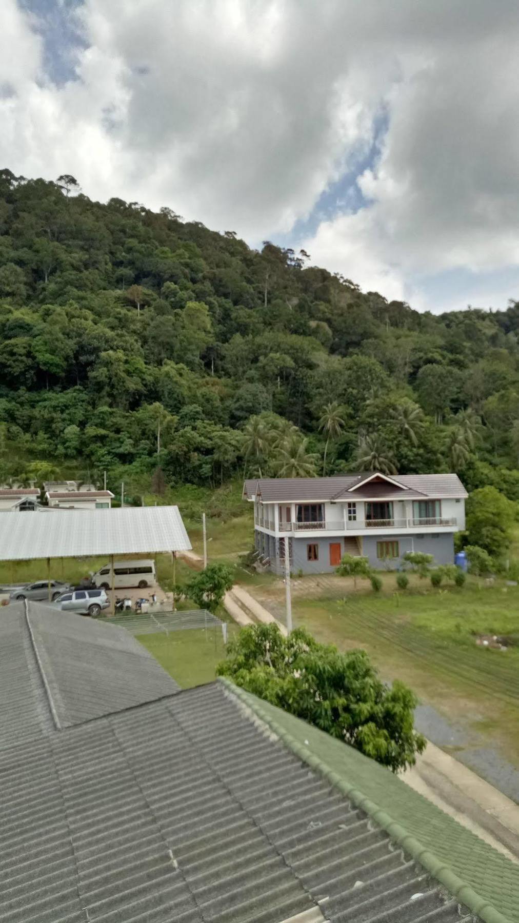 Отель Lanta Sweet Mansion Ко-Ланта Экстерьер фото