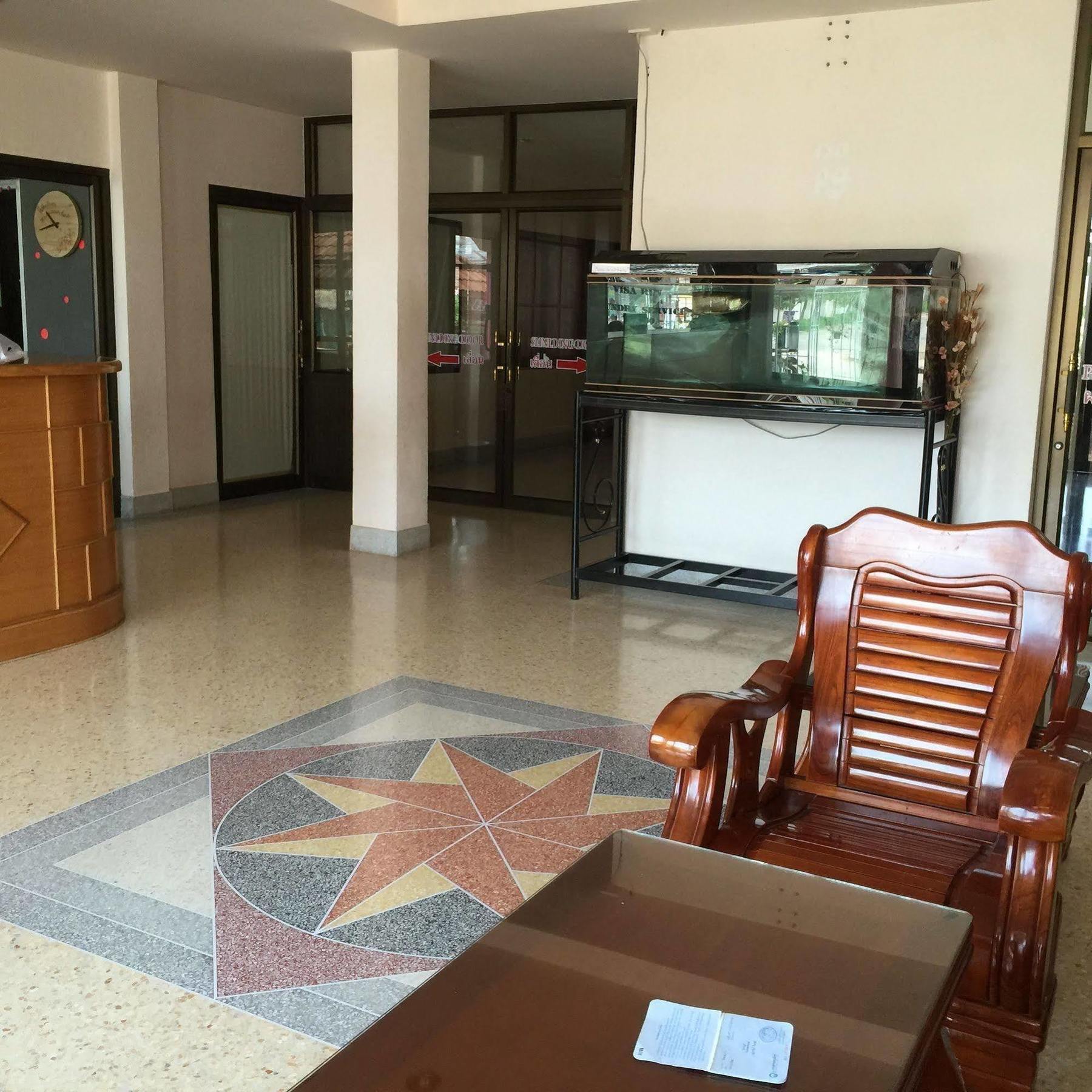 Отель Lanta Sweet Mansion Ко-Ланта Экстерьер фото