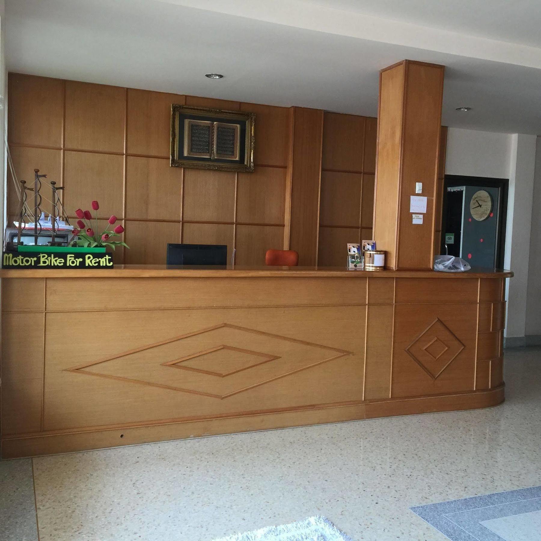 Отель Lanta Sweet Mansion Ко-Ланта Экстерьер фото